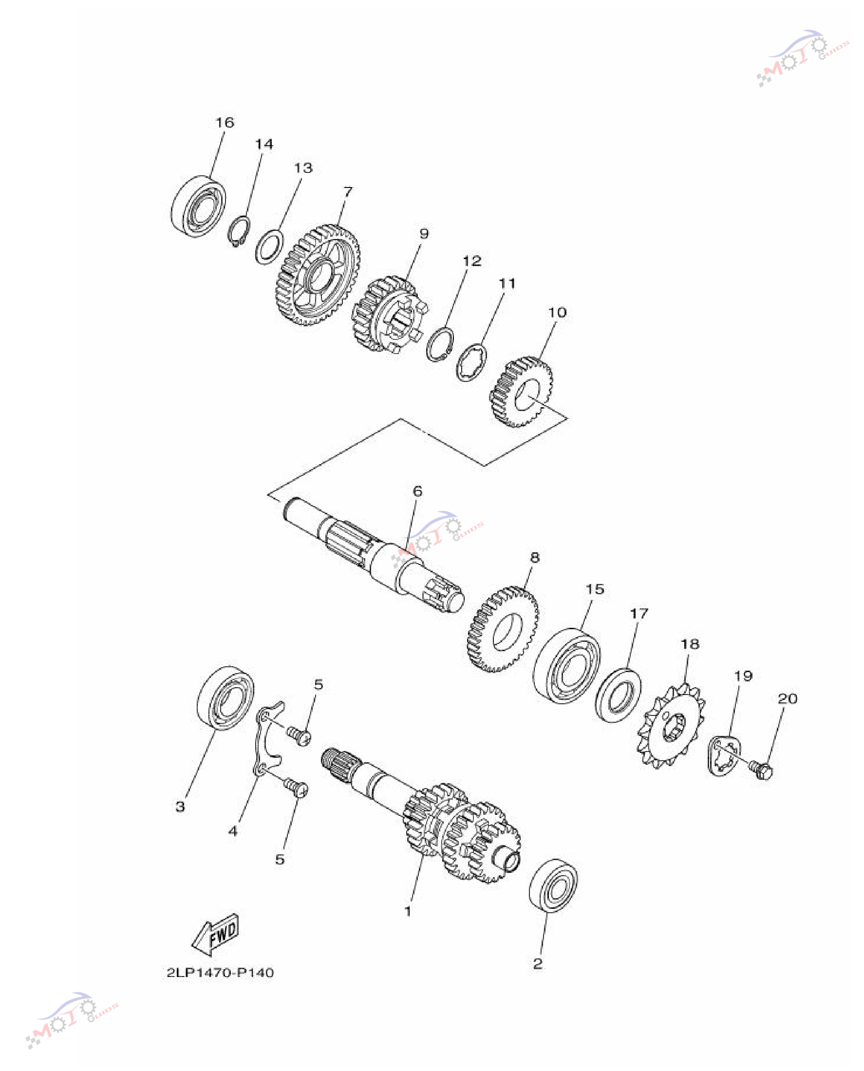 Frame Diagram